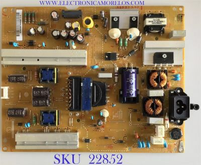 FUENTE DE PODER PARA TV LG / EAY63072006 / EAX65650301 (1.3) / 63072006 / LGP474950-14PL2-1T / MODELOS 47LS55A-5BB AUSKLJM / 47LS35A-5BC AUSKLH / 47LS35A-5BC AUSKLJM
