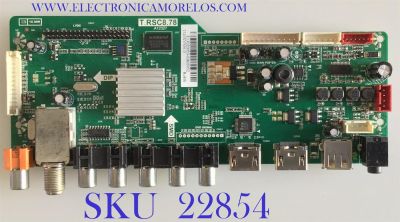 MAIN RCA / RE010C878LNA0-A1 / T.RSC8.78 / RE010C878LNA0 / 20120815091015 / E13020053 / PANEL  ST3151A05-1 / LK315T3HB94 / MODELO LED32B30RQ / ESTA TARJETA ES CHINA Y ES UTILIZADA EN DIFERENTES MARCAS Y MODELOS / ENTRAR A DESCRIPCIÓN DEL PRODUCTO