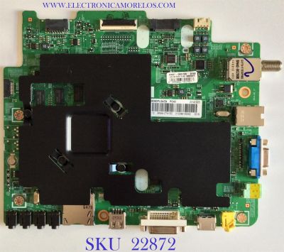 MAIN PARA TV SAMSUNG / BN94-07415D / BN41-02165B / BN97-08315N / PANEL CY-GH055CSLVXH / MODELO LH55DBDPLGA/ZA SS01