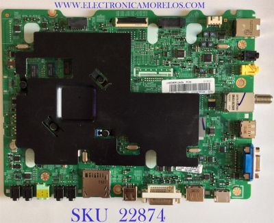 MAIN PARA TV SAMSUNG / BN94-07988Q / BN41-02186B / BN97-08315G / PANEL LSI550HJ02-V / MODELO LH55DMDPLGA/ZA TS02