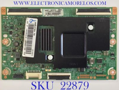 T-CON PARA TV SAMSUNG / BN95-01780A / BN41-02131A / BN97-08727A / PANEL CY-SH046DSLVXH / MODELOS LH46UEDPLGC/ ZA SS01 / LH46UEDPLGC/ZA VS04