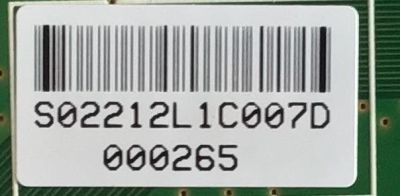T-CON PARA TV SAMSUNG / LJ94-02212L / I520HBC4LV0.3 / 02212L / PANEL LTI520HB01-V05 / MODELO LH52BPULBC/ZA - Imagen 3