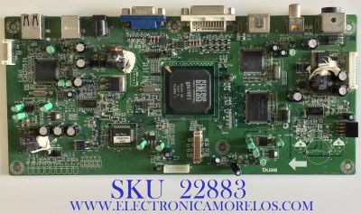 MAIN PARA MONITOR  BENQ / 55.L7501.001 / 48.L7501.A04 / 55L7501001 / MODELO FP2037