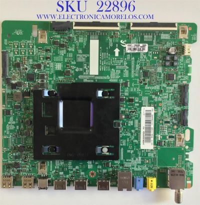 MAIN PARA TV SAMSUNG / BN94-12195R / BN41-02568B / BN97-13643A / MODELO UN55MU6300FXZA FB13