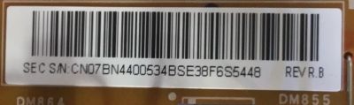 FUENTE DE PODER PARA TV SAMSUNG / BN44-00534B / F32AF1_DSM / BN4400534B / MODELO LH32MECPLGA/ZA WS04 / LH32MECPLGC/XY / LH32MECPLGC/XT / LH32MECPLGC/XS / LH32MECPLGC/XM / LH32MECPLGC/XL / LH32MECPLGC/XJ / LH32MECPLGC/UE / LH32MECPLGC/RU / LH32MECPLGC/NG  - Imagen 2