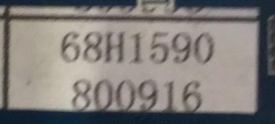 MAIN FUENTE PARA TV POLAROID / 68H1590 / CV3393BH-C32 / 10011829 / 100841276H / 200-393-1163H / CV3393BH-C32-11-H2 / MODELO 32GSD3000FA / ESTA TARJETA ES CHINA Y ES UTILIZADA EN DIFERENTES MARCAS Y MODELOS / ENTRAR A DESCRIPCIÓN DEL PRODUCTO - Imagen 2