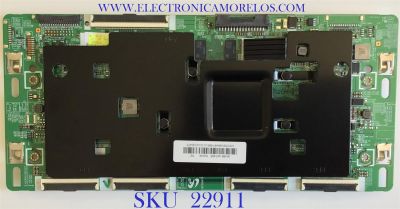 T-CON PARA TV SAMSUNG / BN96-44749E / BN41-02573A / BN97-12640B / SUSTITUTA BN95-04324A / MODELOS HG75NF690UFXZA FA01 / UA75MU6100KXXS / UA75MU6100KXXM / UA75MU6100KPXD / UA75MU6100GXXP / LH75QBHPLGC/XY / LH75QBHPLGC/XS / MAS MODELOS EN DESCRIPCION