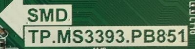 MAIN FUENTE PARA TV APEX / B14080097 / TP.MS3393.PB851 / F50TPMS3393PB851001 / ST3151A04-5 / B14080097-0A03726 / MODELO LE3245M - Imagen 3