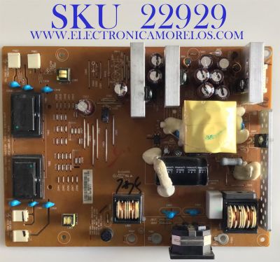 FUENTE DE PODER PARA TV AOC / 6204-7024166111 / JC240XX61UA / 2202141601P  / MODELOS L24H898 / VT2430 / VT24301M 
