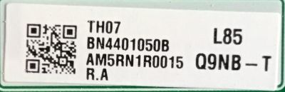 FUENTE DE PODER PARA TV SAMSUNG / NUMERO DE PARTE BN44-01050B / L85SQ9NB_THS / BN4401050B / AM5RN2I0114 / PANEL CY-TT085JLAV2H / MODELO QN85Q900TSFXZA AA01  - Imagen 2