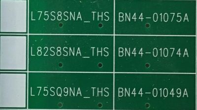 FUENTE DE PODER PARA TV SAMSUNG QLED 8K UHD HDR SMART TV / NUMERO DE PARTE BN44-01075A / BN4401075A / L75S8SNA_THS / PANEL CY-TT075JMLV4H / MODELO QN75Q800 / QN75Q800TAFXZA / QN75Q800TAFXZA FA07 - Imagen 3