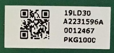 LED DRIVER PARA TV SONY / A-2231-600-A / 1-984-333-21 / 173752221 / A2231596A / MODELO XBR-49X950H / XBR-49X900F - Imagen 3