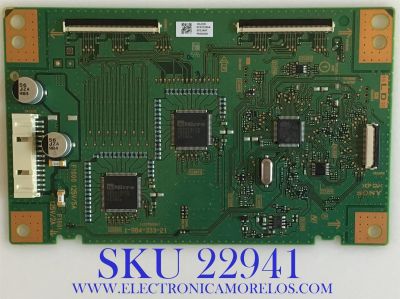 LED DRIVER PARA TV SONY / A-2231-600-A / 1-984-333-21 / 173752221 / A2231596A / MODELO XBR-49X950H / XBR-49X900F