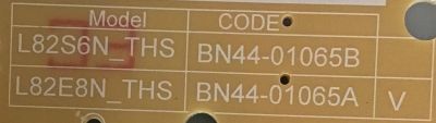 FUENTE DE PODER PARA TV SAMSUNG QLED / NUMERO DE PARTE BN44-01065A / L82E8N_THS / BN4401065A / MODELOS QN82Q70 / QN82Q70TAFXZA FB01 / QN82Q6D / QN82Q6DTAFXZA FA01 / QN82Q6DTAFXZA DA02 / QN85Q6D / QN85Q6DTAFXZA AA01 / QN85Q70 / QN85Q70TAFXZA AA01 - Imagen 3