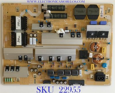 FUENTE DE PODER PARA TV SAMSUNG QLED / NUMERO DE PARTE BN44-01065A / L82E8N_THS / BN4401065A / MODELOS QN82Q70 / QN82Q70TAFXZA FB01 / QN82Q6D / QN82Q6DTAFXZA FA01 / QN82Q6DTAFXZA DA02 / QN85Q6D / QN85Q6DTAFXZA AA01 / QN85Q70 / QN85Q70TAFXZA AA01