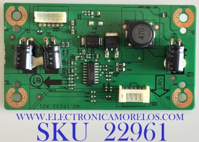 TARJETA INTERFACE PARA MONITOR ACER / 5E1PU3300601 / 4H.1PU33.A01 / 1588657J / PANEL M270HVN02.0 / MODELO S271HL DBID