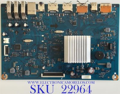 MAIN PARA MONITOR DELL / 5E35K01002 / 4H.29001.A40 / 1868401 / PANEL LM238WF2(SS)(K1) / MODELO U2417HJ