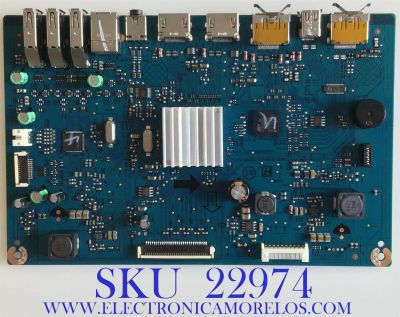 MAIN PARA MONITOR DELL / 5E29D01001 / 4H.29D01.A00 / 1276395 / PANEL LM238WF2(SS)(A1) / MODELO U2414HB