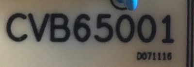 FUENTE DE PODER PARA TV JVC / CVB65001 / 8.60.59.01010 / CVB65001 / BJM1-65001-0P2G / CVB65001_D071116_A010 / MODELO SI50FS / ESTA TARJETA ES CHINA Y ES UTILIZADA EN DIFERENTES MARCAS Y MODELOS / ENTRAR A DESCRIPCIÓN DEL PRODUCTO - Imagen 3