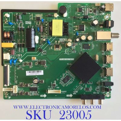 MAIN FUENTE PARA TV JVC / 515Y16031M24 / TPD.MS1603.PB751 / 2130001895 / 536D3156CH1B / PANEL 536D3156CH1B / MODELO 32'' / ESTA TARJETA ES CHINA Y ES UTILIZADA EN DIFERENTES MARCAS Y MODELOS / ENTRAR A DESCRIPCIÓN DEL PRODUCTO