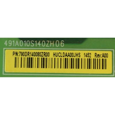 FUENTE DE PODER PARA MONITOR DELL / 790DR140080ZR00 / 491A010S140ZH06 / ILPI-327-2 V.A / PANEL LTM230HT12 / MODELO E2314HF - Imagen 2