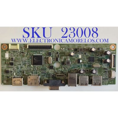 MAIN PARA MONITOR DELL / 7ZB.02T01.0004 / 748.02T01.0011 / L7144-1 / PANEL LTM270HL05 / MODELO P2719HT
