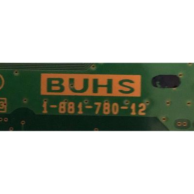 MAIN PARA TV SONY / A1743786B / 1-881-780-12 / PANEL LK520D3LB25 / MODELO KDL-52NX800 - Imagen 2