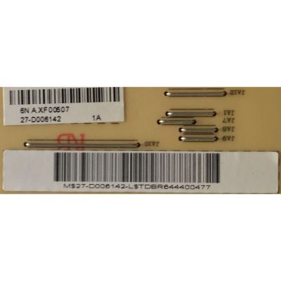 FUENTE DE PODER PARA TV VIEWSONIC / 27-D006142 / PWB-IVI35155T  / IVI35155/TXY / XY3-LF / MODELO 19'' - Imagen 2