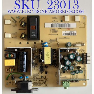FUENTE DE PODER PARA TV VIEWSONIC / 27-D006142 / PWB-IVI35155T  / IVI35155/TXY / XY3-LF / MODELO 19''