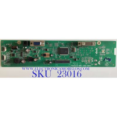 MAIN PARA MONITOR AOC / FFCB0AA389 / 715G5233-M01-000-004S / FFCB0AA3890000 / PANEL LM215WF3 (S2)(LC) / MODELO I2267FW