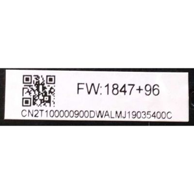 MAIN PARA TV TOSHIBA / 2T100000900DW / TD.T950.61 / FFCB0AA3890000 / PANEL U320DH05 TT105 / MODELO 32LF221U19 - Imagen 2