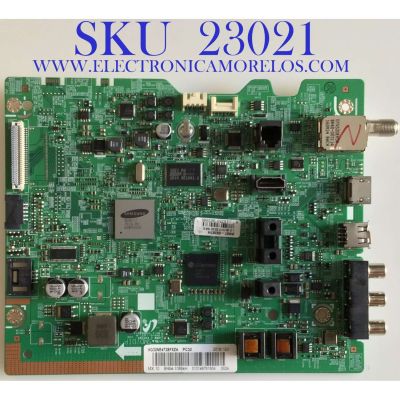 MAIN PARA TV SAMSUNG / BN94-10894H / BN41-02533A / BN97-09387H / PANEL CY-JJ032AGEV4H / MODELO HG32NE473SFXZA BA01