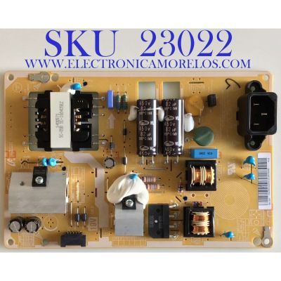 FUENTE DE PODER PARA TV SAMSUNG / BN44-00844C / P32MF_KPN / BN4400844C / PANEL CY-JJ032AGEV4H / MODELO HG32NE473SFXZA BA01