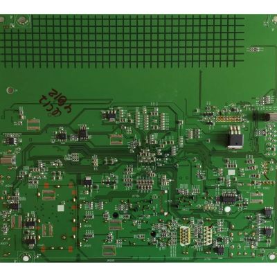 MAIN PARA TV LG / EBT61715301 / EAX63728604 (4) / RU18C04313 / PANEL PDP50R30111 / MODELO 50PV400-UB.AUSZLUR - Imagen 2