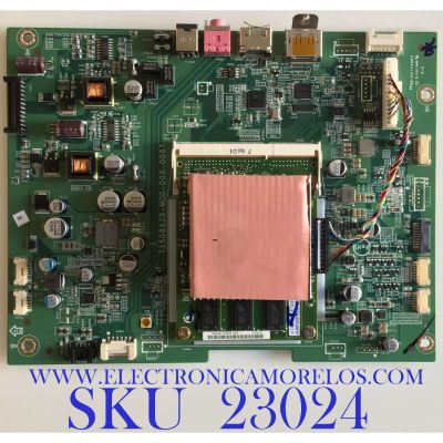 MAIN PARA MONITOR AOC / GQGCB0AA061 / 715G8529-MOD-000-006T / (Q)GQGCB0AA0610000 / PANEL M350QVR01.0 / MODELO AG352UCG