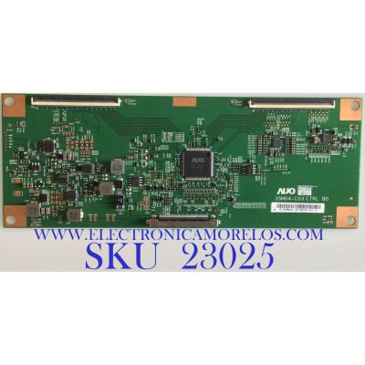 T-CON PARA MONITOR AOC / 55.35M04.C01 / 35M04-C03 / 5535M04C01 / PANEL M350QVR01.0 / MODELO AG352UCG