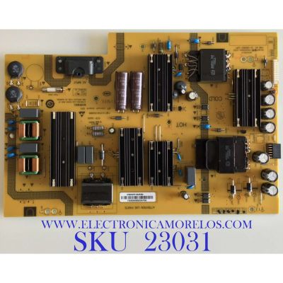 FUENTE DE PODER PARA TV VIZIO / 0500-0519-2650 / SHG4302A-237E / 050005192650 / PANEL HV430QUB-H10 / MODELO M437-G0 LAUFQWKV