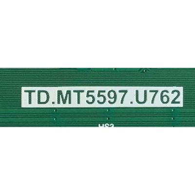 MAIN PARA TV VIZIO / 3643-0352-0150 / TD.MT5597.U762 / H19051136 / H19051136-0A02985 / 3643-03502-0395 / PANEL HV430QUB-H10 / MODELO M437-G0 LAUFQWKV - Imagen 3