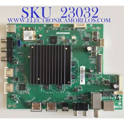 MAIN PARA TV VIZIO / 3643-0352-0150 / TD.MT5597.U762 / H19051136 / H19051136-0A02985 / 3643-03502-0395 / PANEL HV430QUB-H10 / MODELO M437-G0 LAUFQWKV