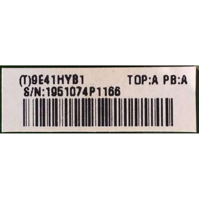 FUENTE FDE PODER PARA MONITOR / 9E41HYB1 / 715G2824-7-5 / (T)9E41HYB1 / PANEL HSD250HVW2-A0 / MODELO IH253DPBUFA21 - Imagen 2