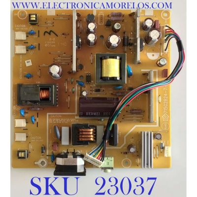 FUENTE FDE PODER PARA MONITOR / 9E41HYB1 / 715G2824-7-5 / (T)9E41HYB1 / PANEL HSD250HVW2-A0 / MODELO IH253DPBUFA21