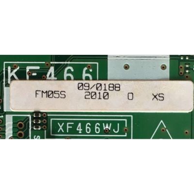 T-CON PARA TV SHARP / DUNTKF466FM05 / KF466 / RUNTK680 / CPWBXF466WJ / FM05S / PANEL LK400D3GIN10V / MODELO LC-40D78UN - Imagen 2