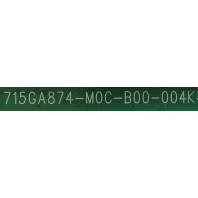 MAIN PARA TV VIZIO / NUMERO DE PARTE XKCB02K025 / 756TXKCB02K025 / 715GA874-M0C-B00-004K / 905TXJSA580007 / PANEL´S TPT580B5-U1T01.D REV:S01R / TPT580B5-U1T01.D REV:S01BG / MODELOS V585-H11 LTMHZILW / V585-H11 LTCHZILW - Imagen 2