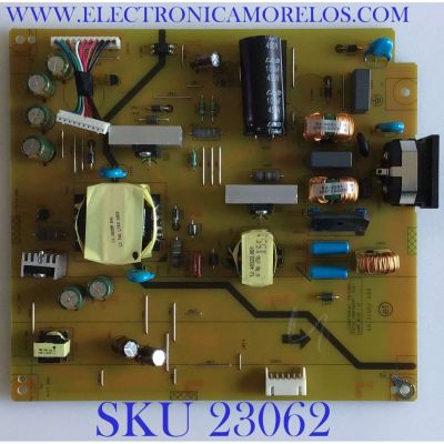 FUENTE DE PODER PARA MONITOR DELL / 5E31Q82081 / 4H.31Q02.A00 / PANEL M270DTN01.5 / MODELO S2716DGB	