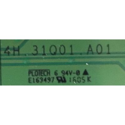 MAIN PARA MONITOR DELL / 5E31Q01003 / 4H.31Q01.A01 / 1591289 / PANEL M270DTN01.5 / MODELO S2716DGB	 - Imagen 3