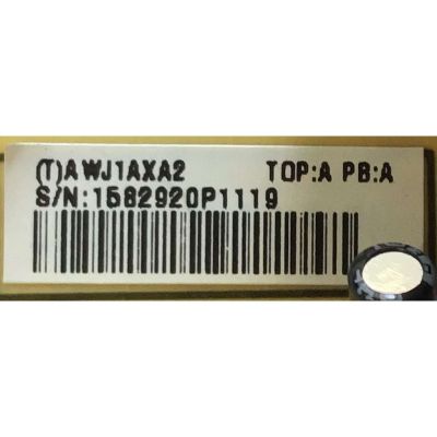 FUENTE DE PODER PARA TV INSIGNIA / PWTVAWJ1AQA2 / 715G3511-P03-000-003M / (T)AWJ1AXA2 / PANEL T546HW01 V.4 / MODELO NS-L55X-10A - Imagen 3