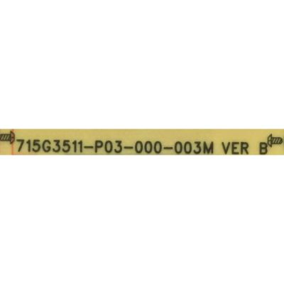 FUENTE DE PODER PARA TV INSIGNIA / PWTVAWJ1AQA2 / 715G3511-P03-000-003M / (T)AWJ1AXA2 / PANEL T546HW01 V.4 / MODELO NS-L55X-10A - Imagen 2