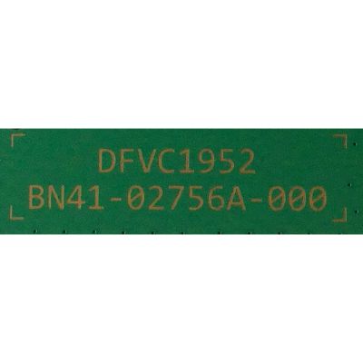 MAIN PARA TV SAMSUNG QLED 4K UHD HDR SMART TV / NUMERO DE PARTE BN94-15232A / BN41-02756A / BN41-02756B / BN97-16597X / PANEL CY-RT075HGHV2H / MODELOS QN75Q60 / QN75Q6D / QN75Q60TBFXZA / QN75Q6DTAFXZA / QN75Q60TBFXZA CB01 / QN75Q6DTAFXZA CB01 - Imagen 2