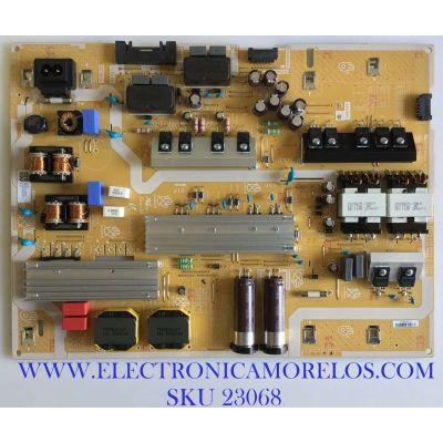 FUENTE DE PODER PARA TV SAMSUNG 4K UHD SMART TV / NUMERO DE PARTE BN44-01060A / L75E7N_TSM / BN4401060A / MODELOS UN75TU7000FXZA CA03 / QN70Q6D / QN70Q6DTAFXZA YA01 / QN75Q6D / QN75Q60 / QN75Q60TAFXZA CB01 / QN75Q6DTAFXZA CB01 / QN75Q60TAFXZA UB03