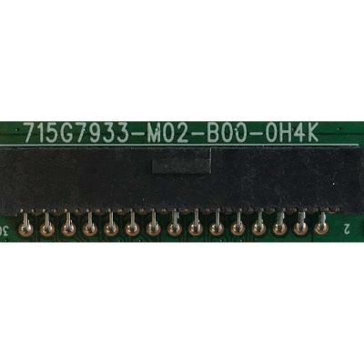 MAIN PARA MONITOR DELL / GQGCB0DL101 / 715G7933-M02-B00-0H4K / (Q)GQGCB0DL1010000 / PANEL M236HGE-L20 REV.C5 / MODELO 5E2417HG		 - Imagen 2